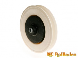 MC Rollladen! Gurtzuggetriebe 2,5:1 Durchmesser 210mm