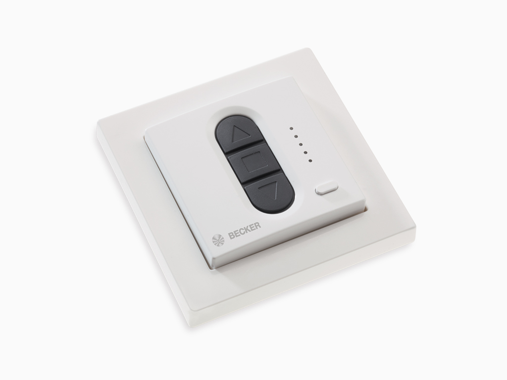 BECKER EasyControl Wandsender 5-Kanal EC415